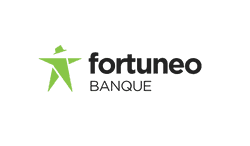 logo fortuneo banque