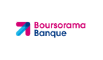 logo boursorama banque