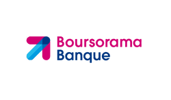 logo boursorama banque